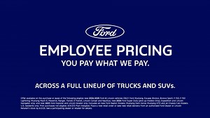 Ford Motor Company. From America. For America. | Your California Ford