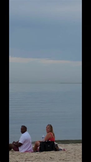 Made it to the beach. Enjoy #lewesdelaware #beach #Lewes #beachday #passionatepaintedlady | The Passionate Painted Lady