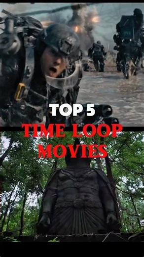 Top 5 Time loop movies