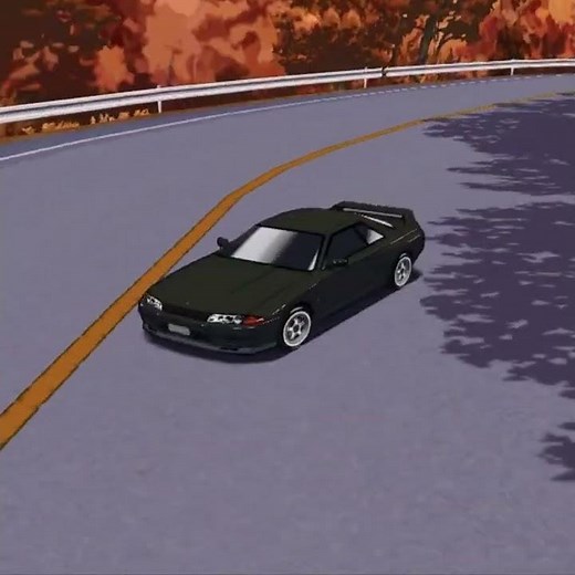 Nissan Skyline GT-R (♫ Back On The Rocks) | Auto Modellista