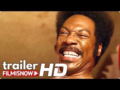 DOLEMITE IS MY NAME Trailer (2019) | Eddie Murphy Netflix Comedy