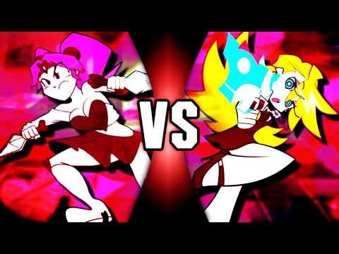 VS TRAILER: Oishi Kawaii Vs Panty Anarchy (Oishi High School Battle/Panty & Stocking)