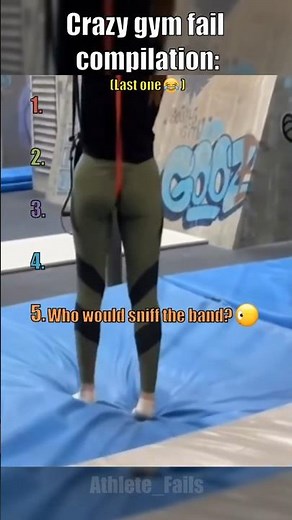 Craziest gym fail compilation! #gymfails