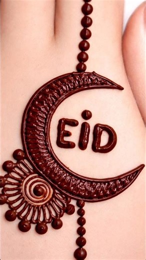 New stylish mehndi design for eid ||eid special back hand mehndi design