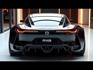 2026 Mazda RX-8: The Rotary Engine is BACK! What You Need to Know