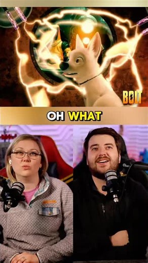 Can't go back! 😱 Bolt reaction!