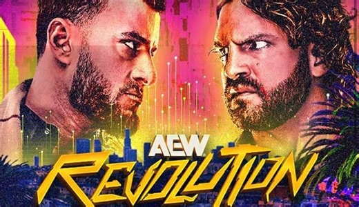 Updated Card For AEW Revolution, New Matches Teased | 411MANIA | Wrestling News, WWE & AEW Results