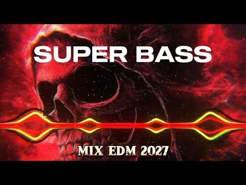 🔥 MUSIC EDM HEAVY BASS 2027 🔊 | LOVE HEARTBEAT 💓 | BEST BASS TECHNO DJ MIX 💥 SUPER BASS BOOSTED