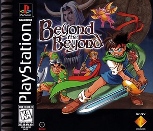 Beyond the Beyond (1995) - MobyGames