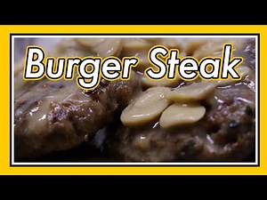 Cooking Burger Steak: Your Step-by-Step Guide to a Flavorful Classic