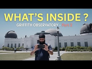 Griffith Observatory Part 2: Inside The Science | Cinematic Tour