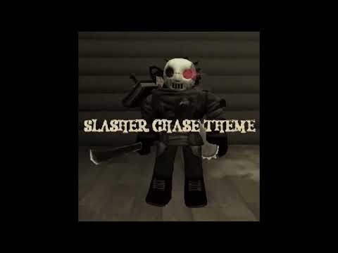 Slasher Chase Theme (FORSAKEN)