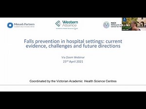 Falls prevention in hospital settings: current evidence, challenges and future directions