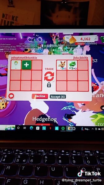 Engaging Trades in Adopt Me: Real Offers or Scams?