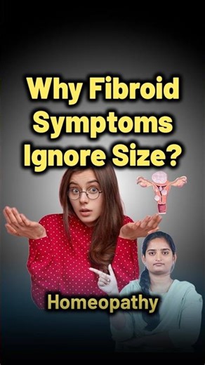Fibroid Location Decides Symptoms. | Treatment Cure Medicine Surgery | Gynaecology