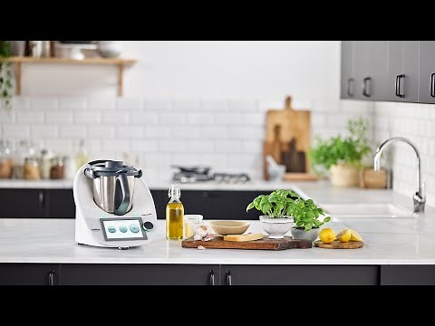 THERMOMIX ® TM6 - 16 in 1 functions | Step-by-step cooking | 70,000 recipes