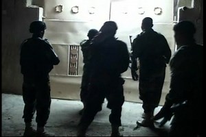 Iraqi Commandos