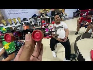 mini 4wd tamiya racing Finals