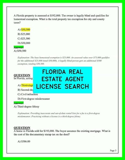 How to Verify Any Florida Real Estate Agent License Fast in 2026