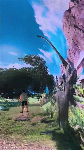 Cross into a 3D VR world beyond what you know