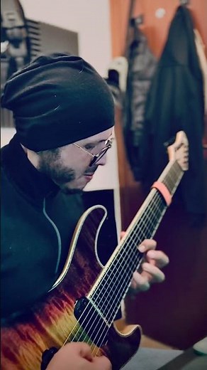 ⚡️ I’m an extreme Sextuplet lover⚡️ #guitar #sextuplets #scale #metal #solo #guitarist