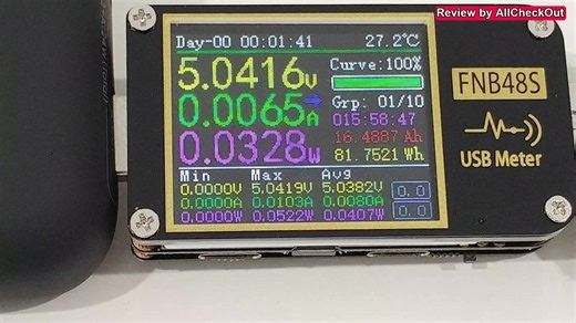 INIU 140W Power Bank BI-B64: Putting the 27000mAh Capacity to the Test! #iniu #140w #powerbank #review