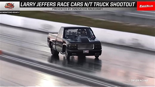 The Davis VPS virtual time slip said it went 6.74@136mph in the 1/4 mile on this pass. | Maximus Racing