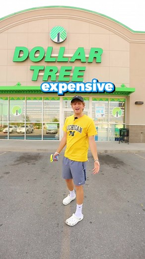 Most Expensive Item in a Dollar Tree? #collinjb