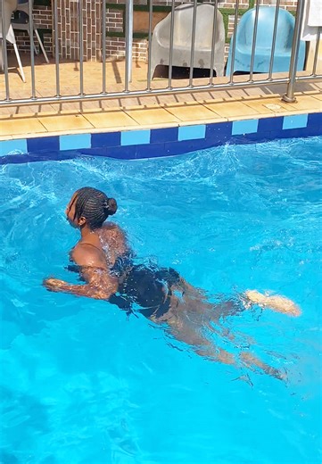 BTS swimming on vacation #nonnynollytv #fypシ゚vital🖤video_tiktok💞💕 #poolsidevibes #goviral #swimmingpool