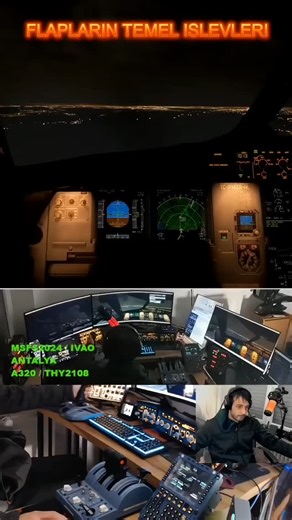 1efendy1 on Instagram: "MSFS2024 / FS2CREW FENİX ANİMATED EDİTİON SOP 1 / AI FO / VOİCE CONTROL /"