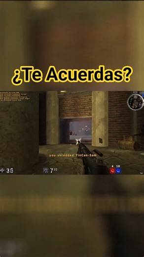 AssaultCube en 2026: ¡Sigue siendo una locura! 🔥#Shorts #AssaultCube #Gaming