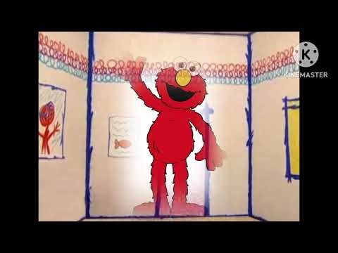 Elmo World Dance