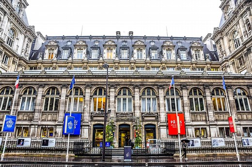 Paris’ Nickname ‘the City of Light’ Has a Gruesome Backstory