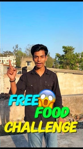 Can I get free asking for free food😱|| #shortsfeed #shorts #shortsviral #freefood