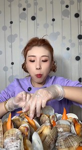 Sea mussels #asmr #videoviral | Asmr Mukbang Foodie