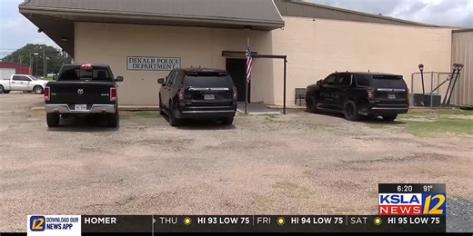 De Kalb Police Department chief and officer resign; new chief takes over