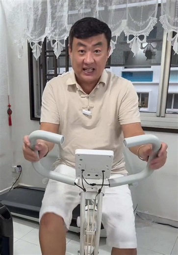 IRunning X Fold foldable exercise bike review and setup