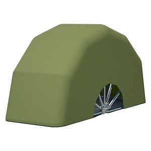 [Hot Item] All Weather Portable Garage Foldable Canopy Motorcycle Shelter Motorcycle Garage Motorcycle Tent