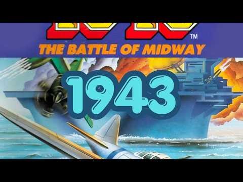 I beat 1943: the BATTLE OF MIDWAY by cheating