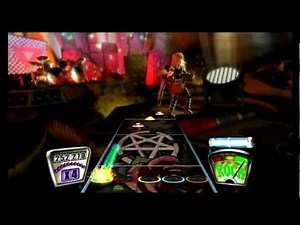 [HD 720P] Jessica - Expert Guitar - 100% FC - Guitar Hero 2