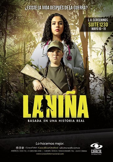 La Niña - Ver la serie online completas en español
