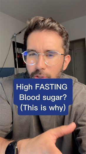 185 reactions · 104 comments | Still waking up with high blood...