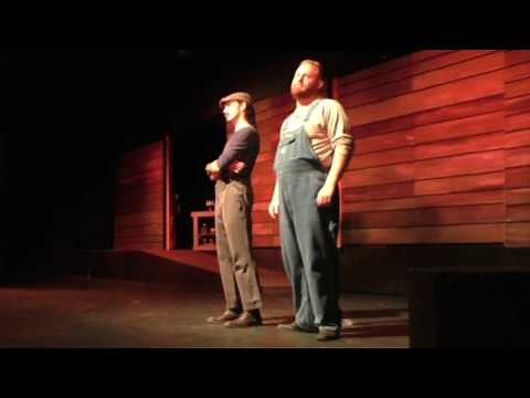 Bonnie And Clyde Musical (Full Show)