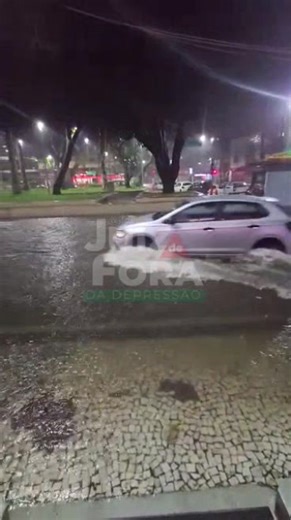 R. Jarbas de Lery Santos com Benjamin Constant. Vídeo: Filipe | Juiz de Fora da Depressão