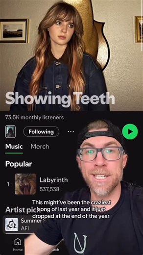 MATT BUNTING | Awesome new track from @showing.teeth Matt Halpern from Periphery and Zach Munowitz are featured on this song ‘Labyrinth’ #showingteeth... | Instagram