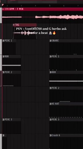 Tag a rapper for this rocket 📲🧑🏻‍💻 #vonoff1700 #gherbo #detroit #floridatypebeat #producertok