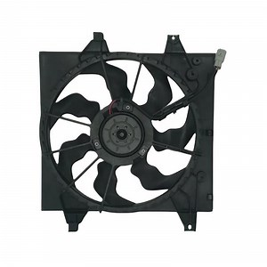 [Hot Item] OEM 25380-G6050 25380-G6000 Radiator Cooling Fan for KIA Vehicles