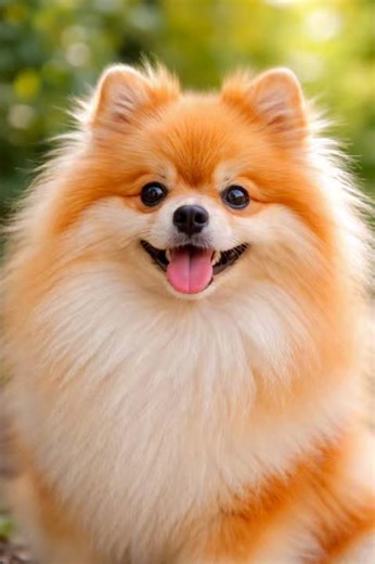 German Spitz – How to Properly Care for Their Coat #GermanSpitz #CoatCare