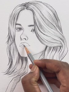How to draw lips 👄 | Vkartbox