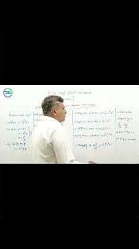 IMP ONE SHOT|EXAMPLE(PART 02)|STD12 SCI PHY CH03 વિદ્યુત પ્રવાહ|EDUCATION|SHORTS|VIRAL|TRENDING|JE